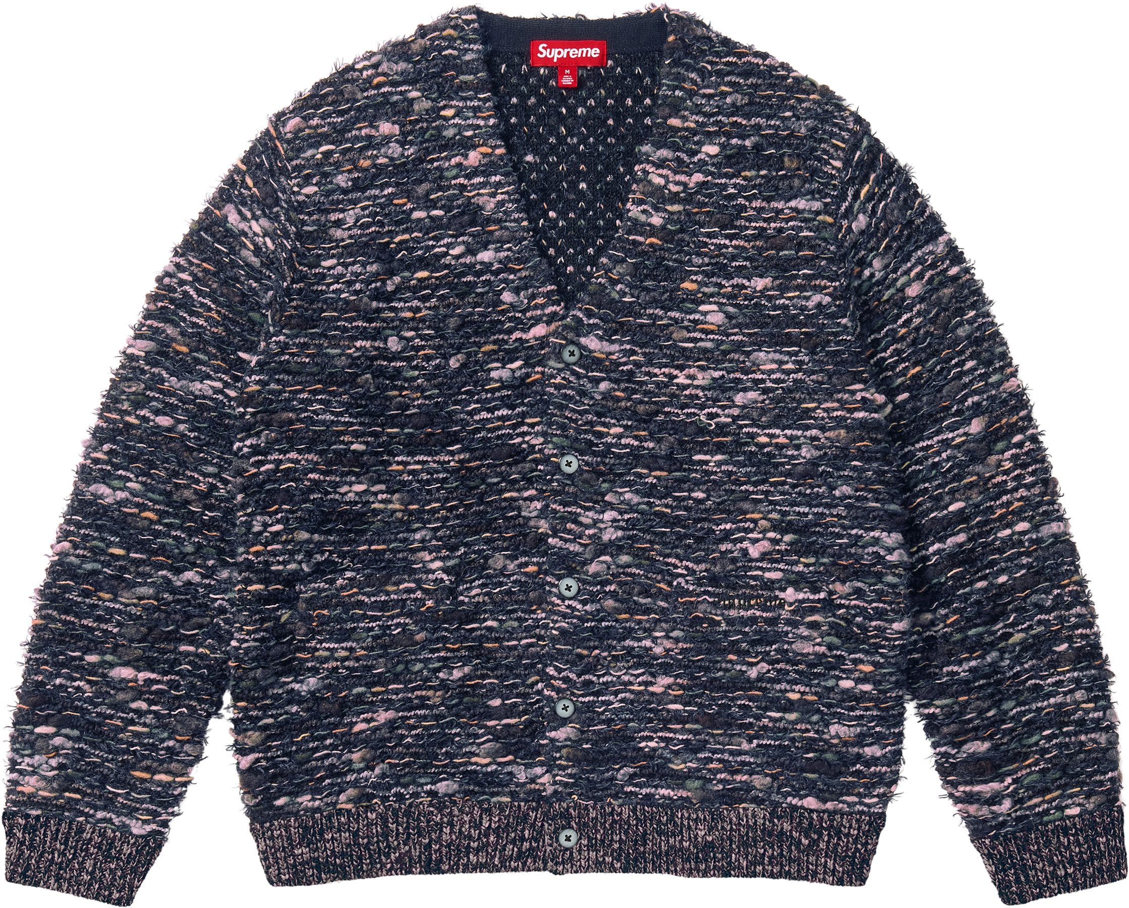 Textured Cardigan view 3